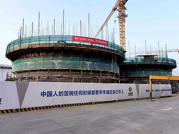 浅圆仓滑模 浅圆仓滑模